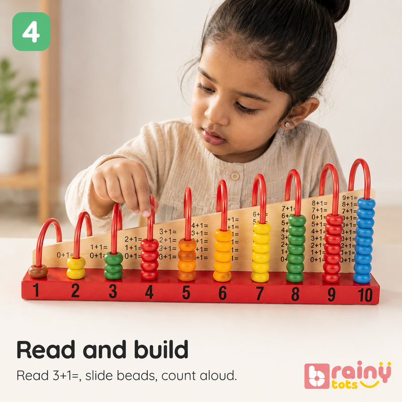 Read and build