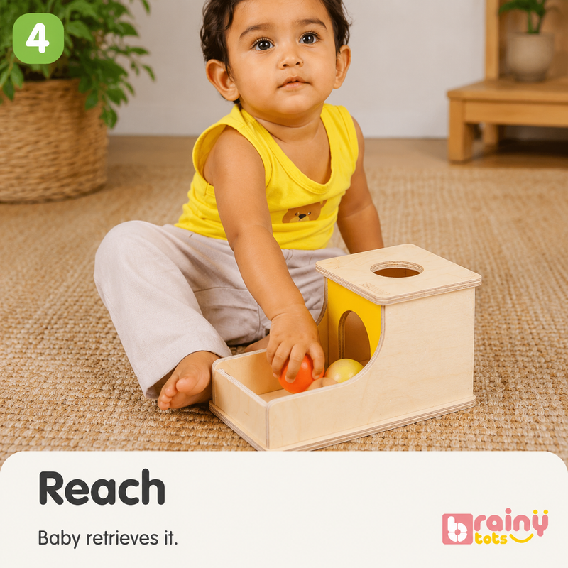 Reach