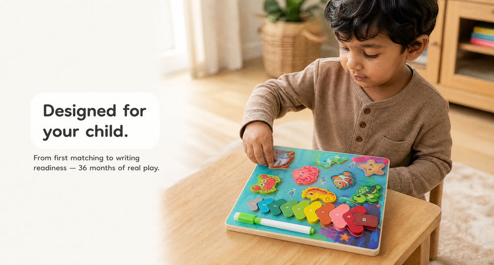 Designed for your child