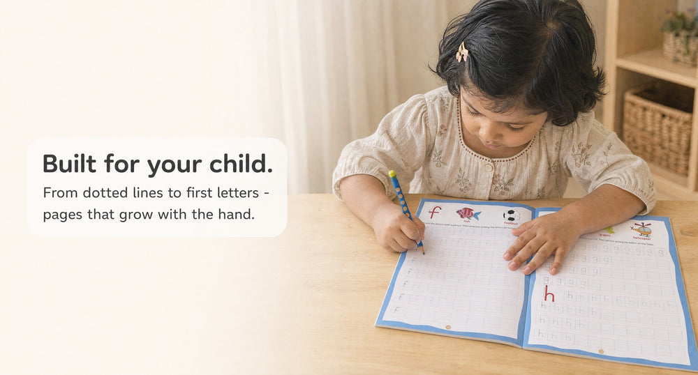 Built for your child