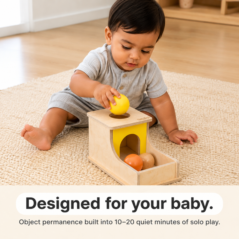 Designed for your baby