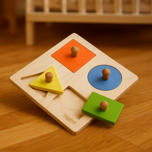 4 Shapes Puzzle