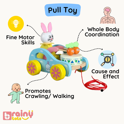 6-12 Months Baby Toy Box