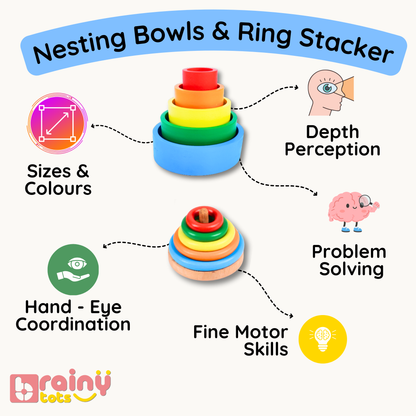 6-12 Months Baby Toy Box