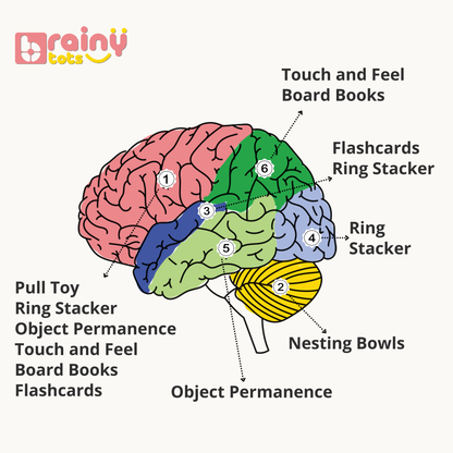 6-12 Months Baby Toy Box