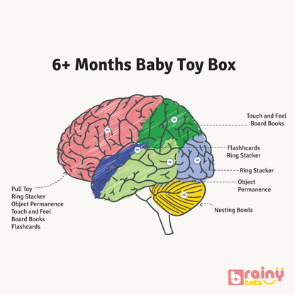 Problem Solver Kit for 6 Months to 2 Years | Parenting Guide Book + Problem Solving Toy Set | Object Permanence, Shape Sorting, Spatial Reasoning | Montessori Cognitive Development
