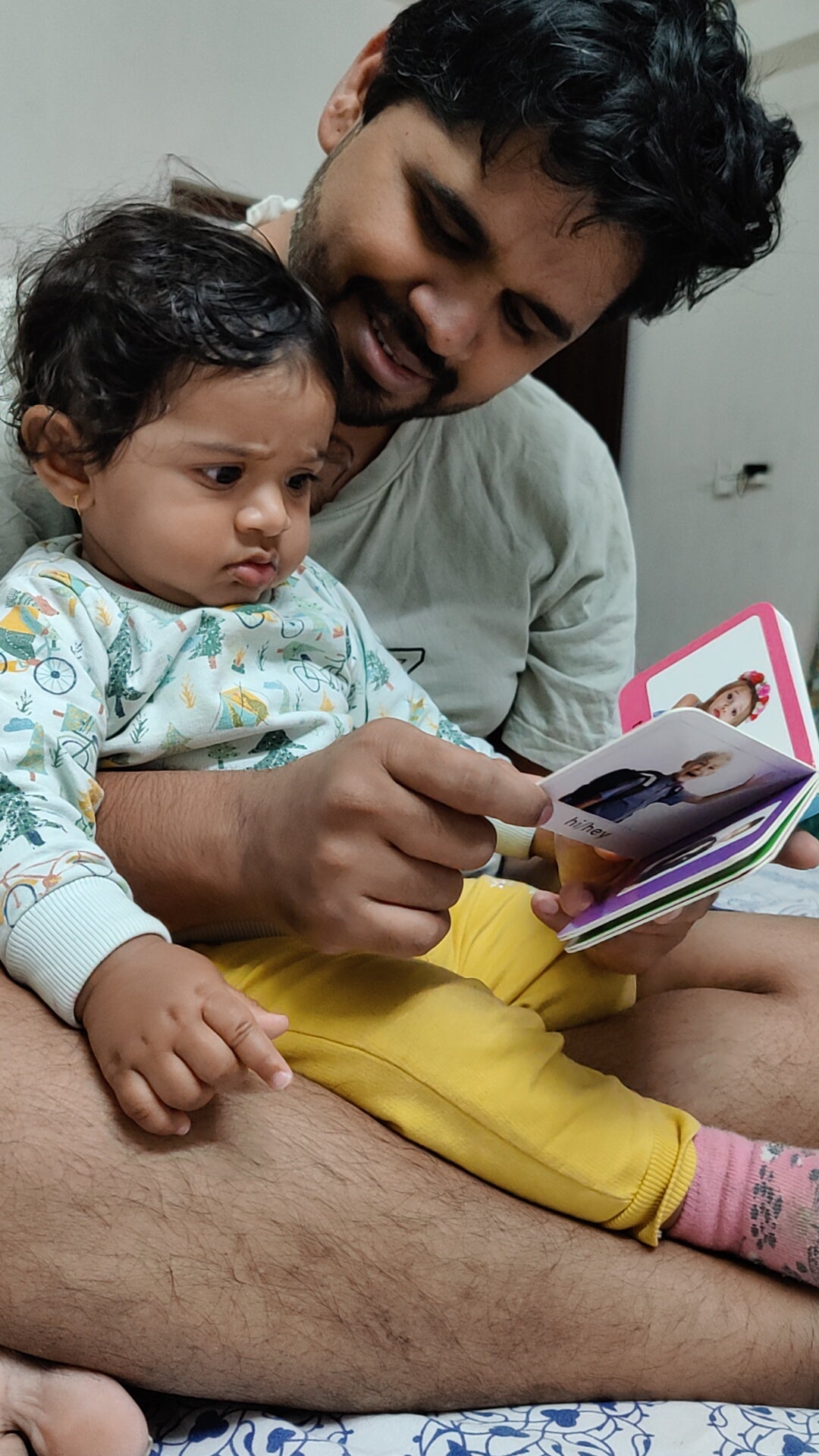 Board Books and Teethers Combo