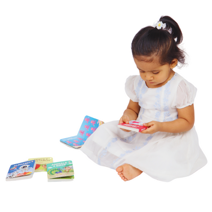 Board Books Set of 4