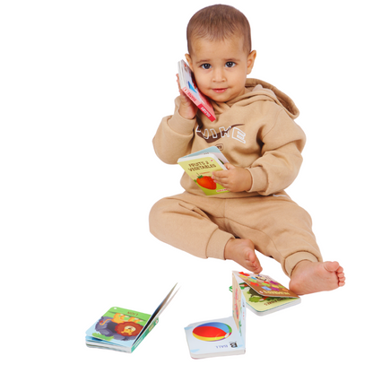 Board Books Set of 4