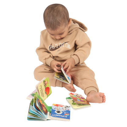 Board Books Set of 4