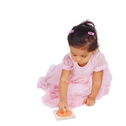 Circle Shape Puzzle