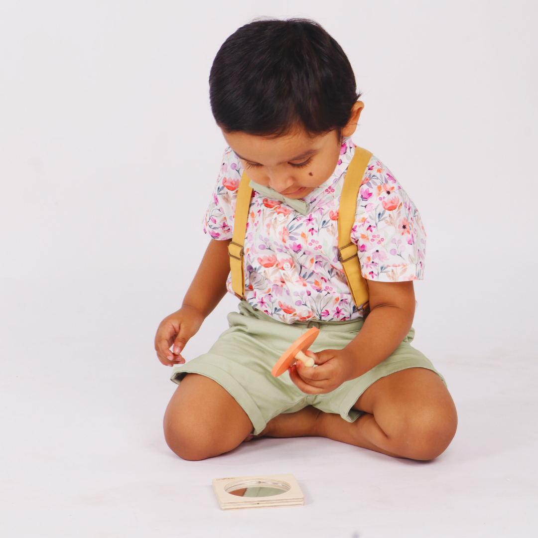 Circle Shape Puzzle