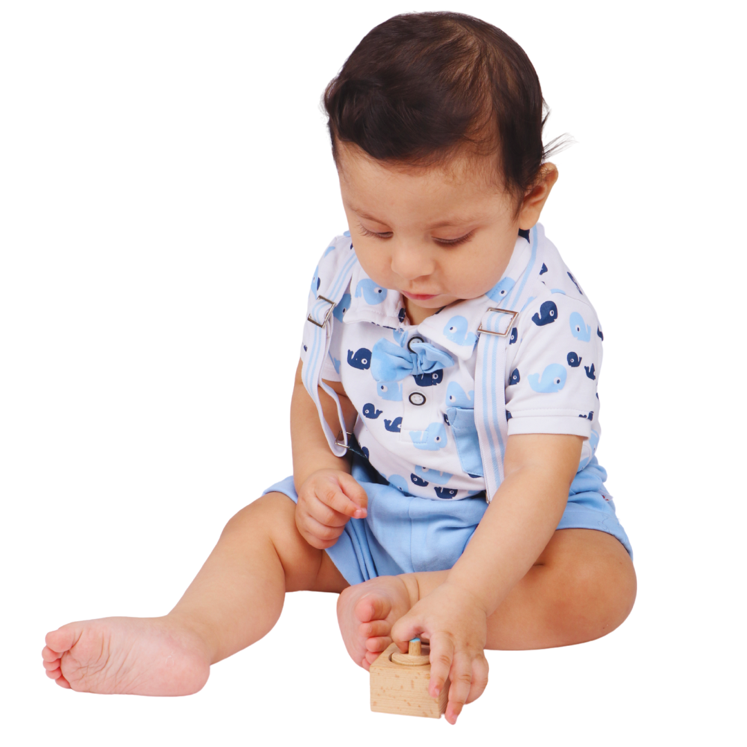 Cylindrical Pincer Puzzle