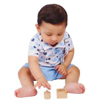 Cylindrical Pincer Puzzle