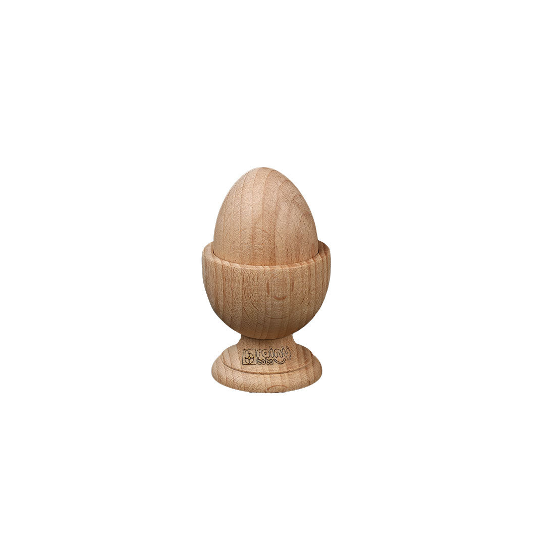 Explore the world of Montessori with our Egg and Cup Montessori Toy, designed to assist babies in developing body balance. Watch as they engage in playful exploration, honing their coordination and stability skills. Find this enriching toy and more at Brainytots for holistic early childhood development.