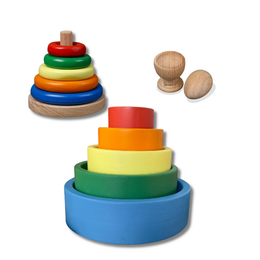 Gross Motor Skills Development Kit