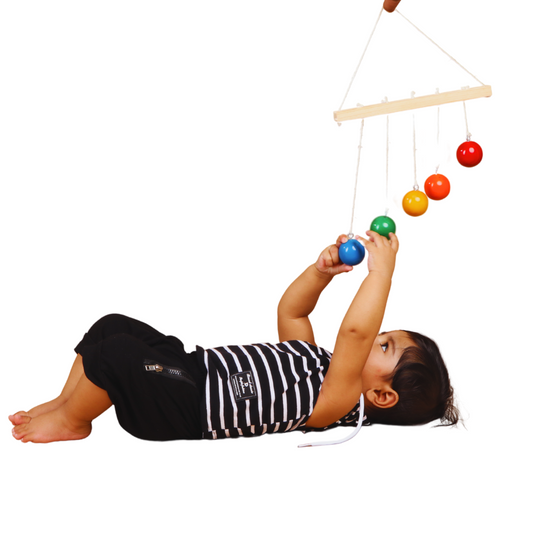 Hang & Hit Height Balls