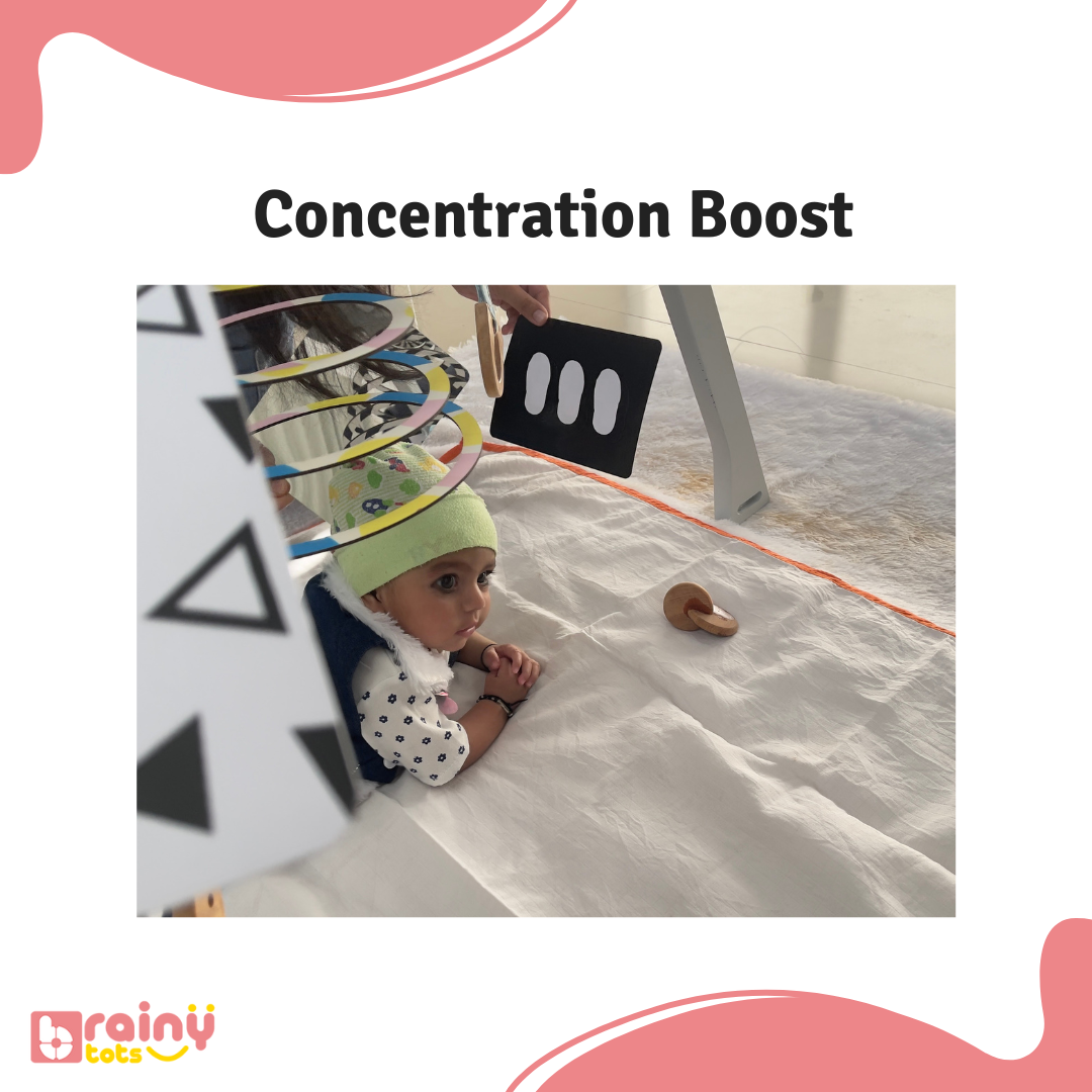 Boost concentration with our High Contrast Flashcards. Featuring bold patterns and vibrant colors, these visually stimulating cards captivate attention and promote focused engagement, making them an ideal tool for enhancing concentration and cognitive skills in learners of all ages.