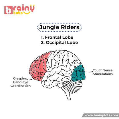 Jungle Riders