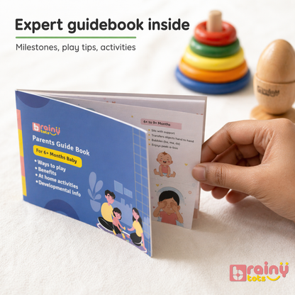 6-12 Months Baby Toy Box