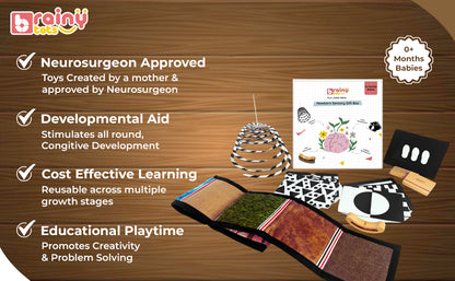 Flashcards Kit of 8 Sets