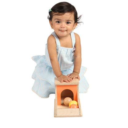 Object Permanence Box