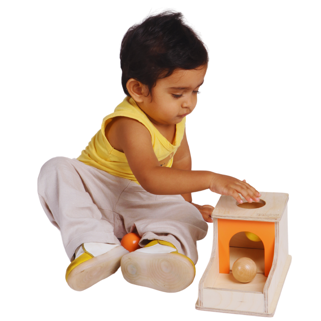 Object Permanence Box