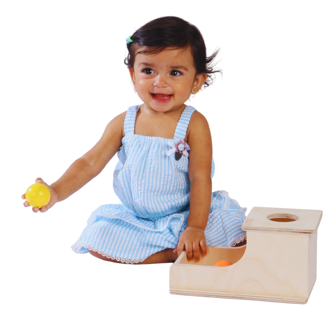 Object Permanence Box