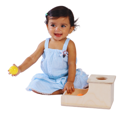 Object Permanence Box