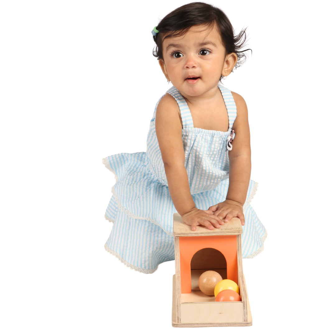 Object Permanence Box