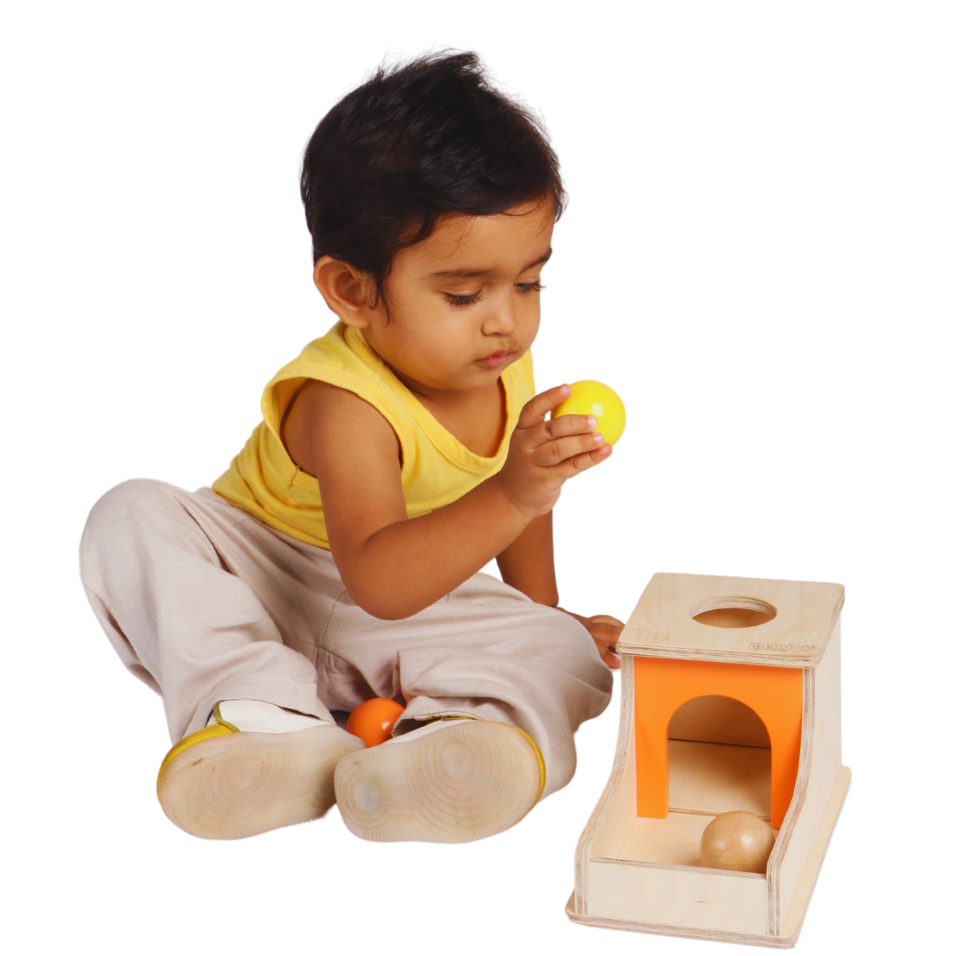 Object Permanence Box