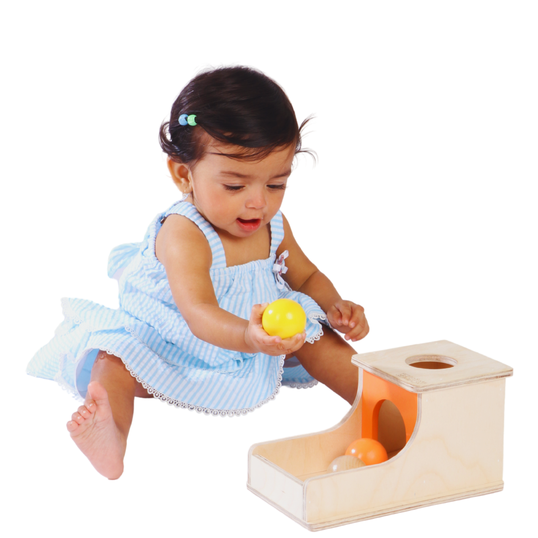 Object Permanence Box