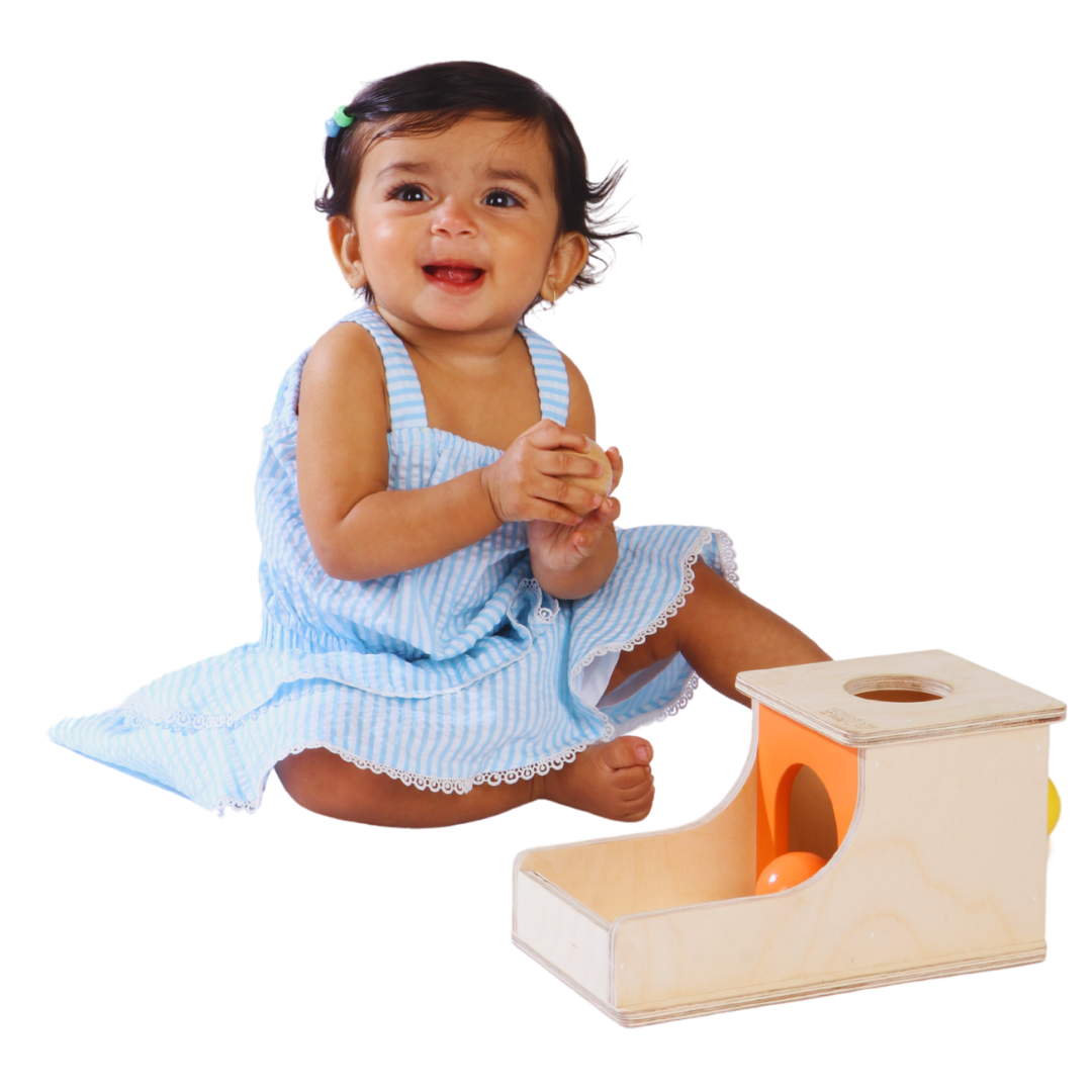 Object Permanence Box
