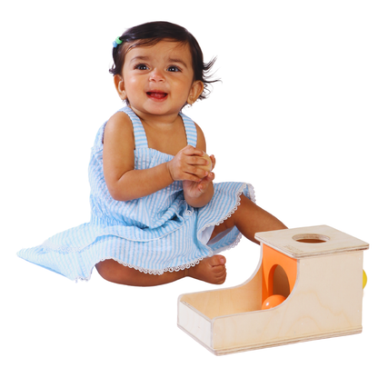 Object Permanence Box