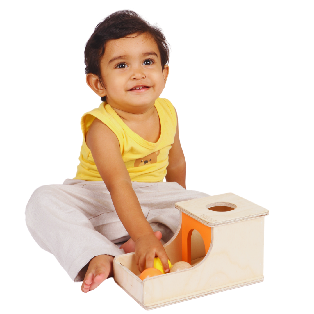 Object Permanence Box