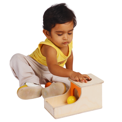 Object Permanence Box