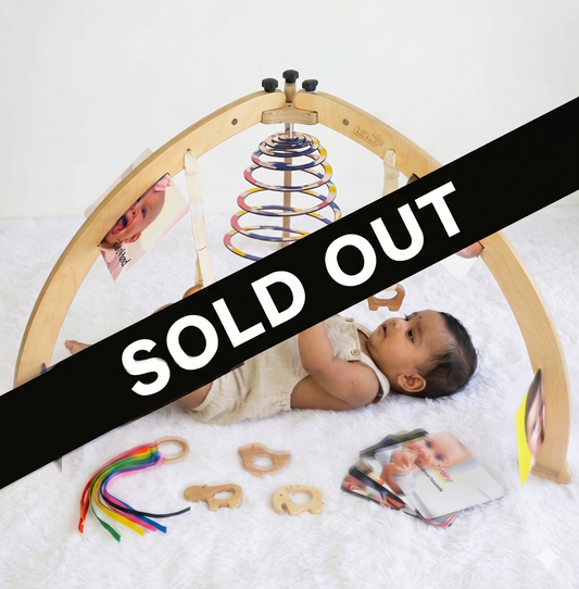 Play Gym – 360° Sensory & Movement Space