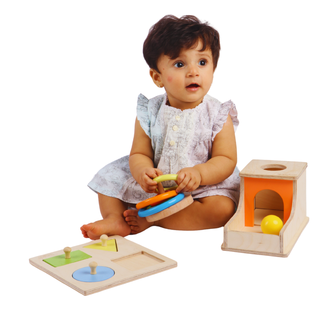 Baby Problem solving kit