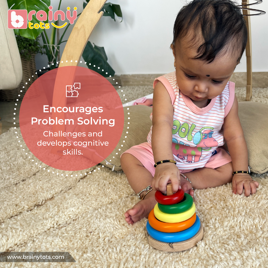 Baby Problem solving kit