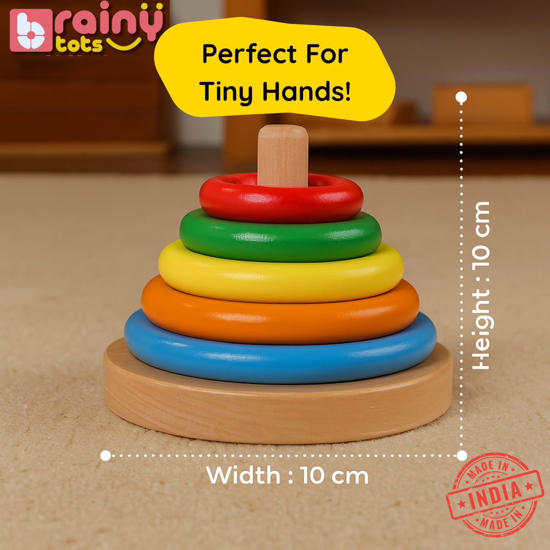 Ring Stacker