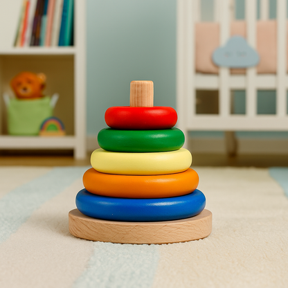 Ring Stacker