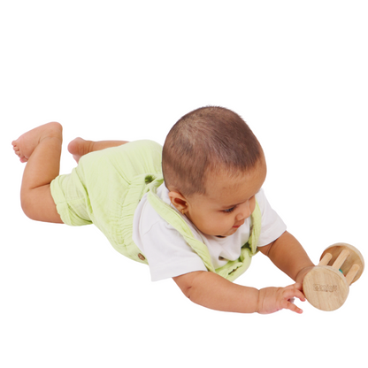 Rolling Drum Rattle