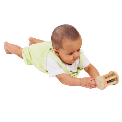 Rolling Drum Rattle