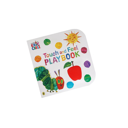 Touch And Feel Play Book