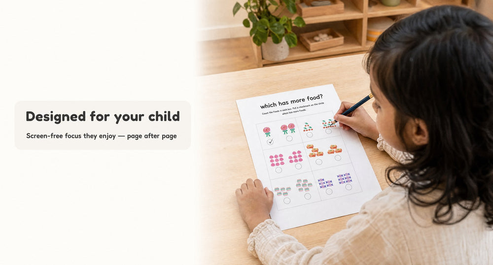 Designed for your child