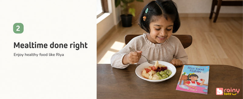 Mealtime done right