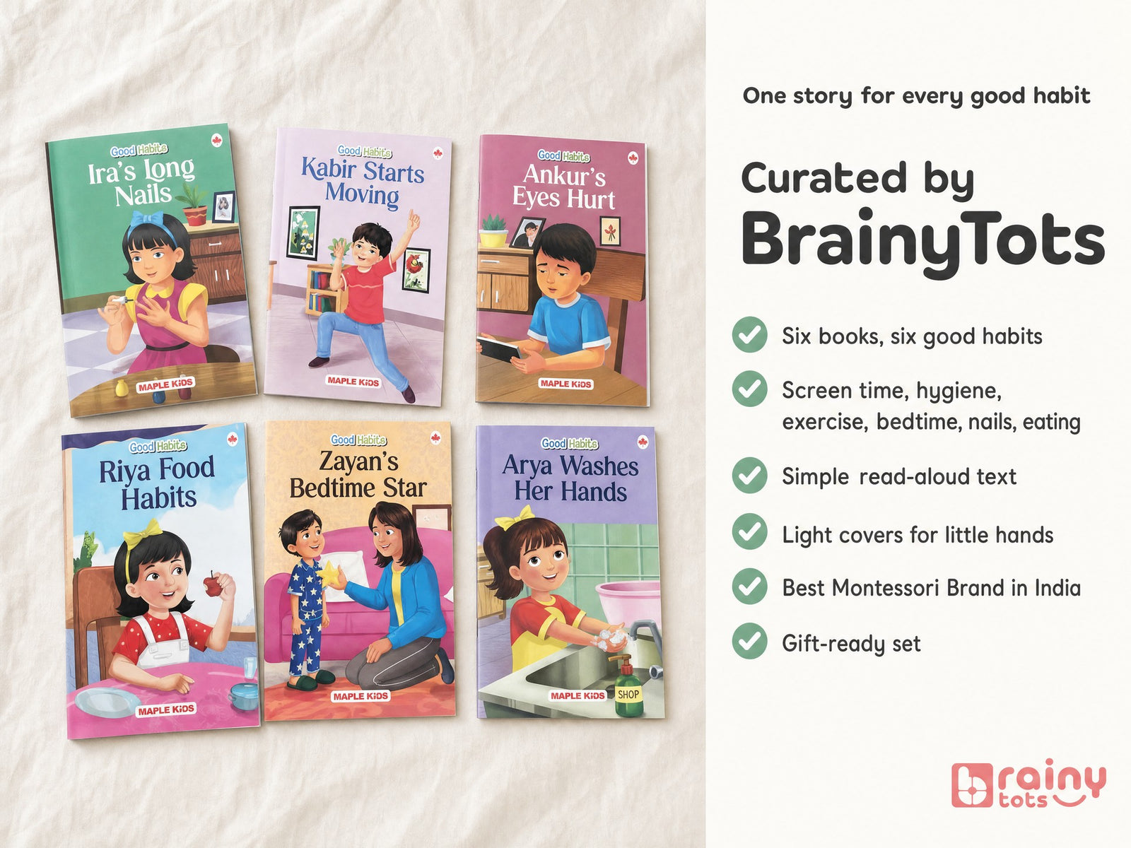 Curated by BrainyTots