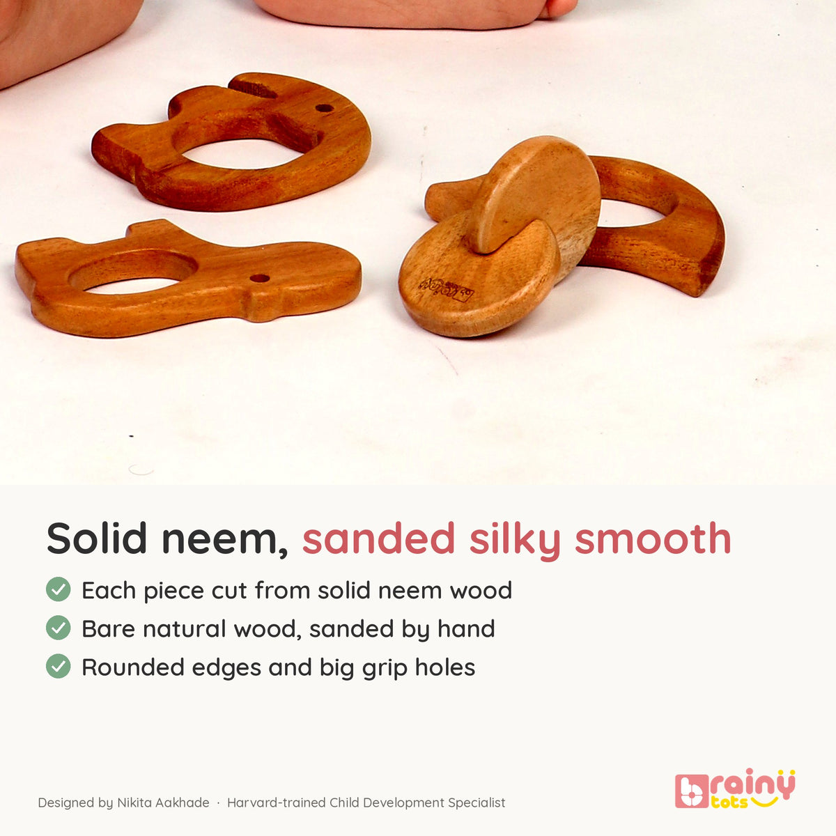 Dove Neem Teether