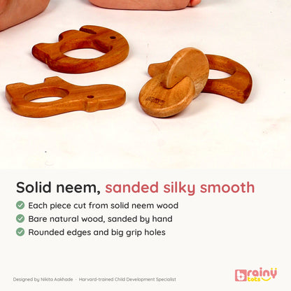 Dove Neem Teether