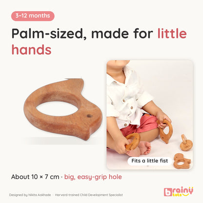 Dove Neem Teether